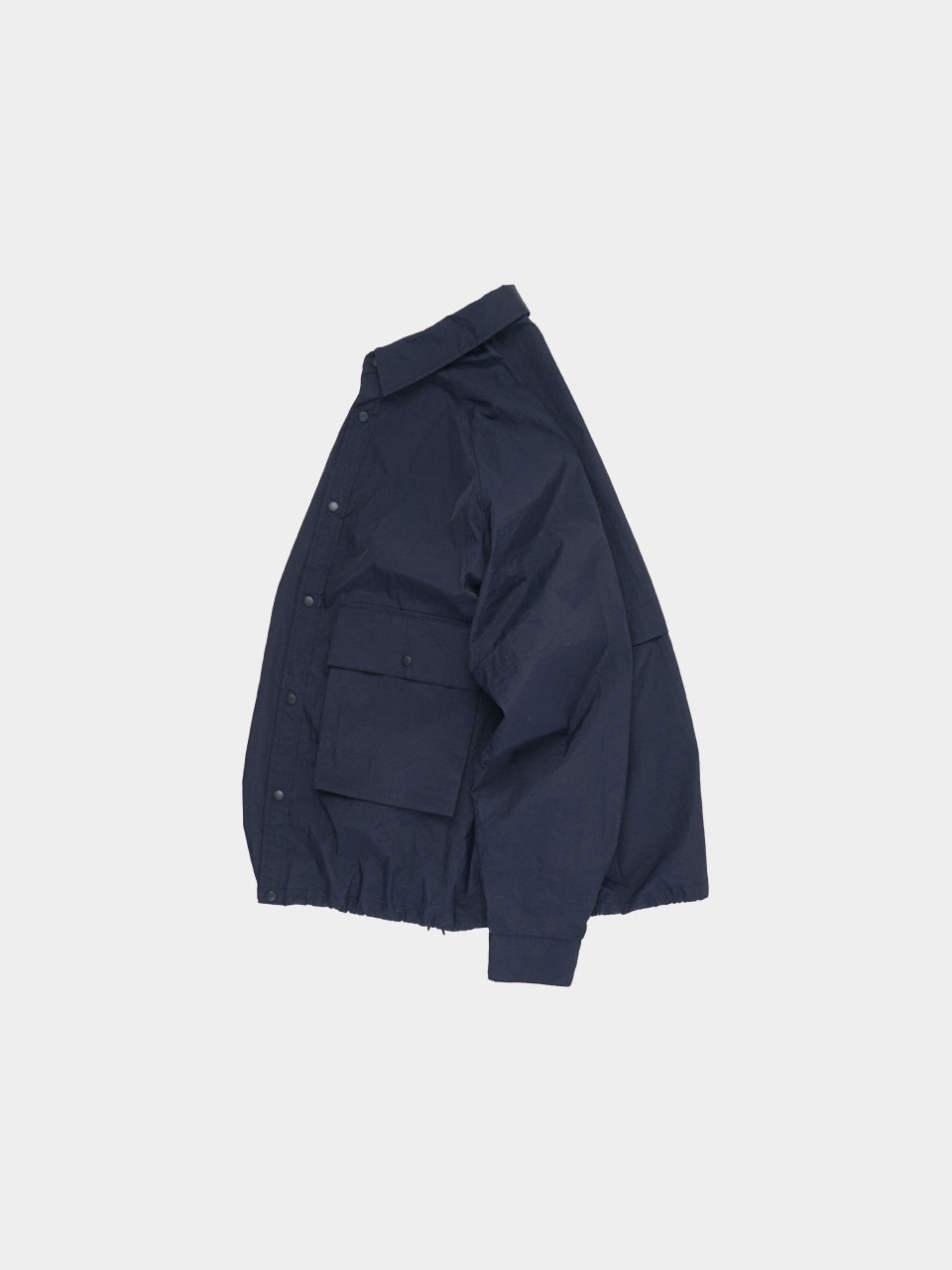 Comfort Light Shirts Jacket (Navy)