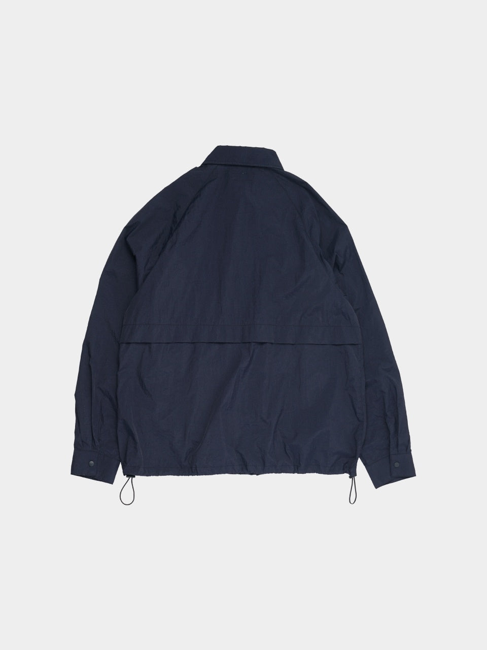 Comfort Light Shirts Jacket (Navy)