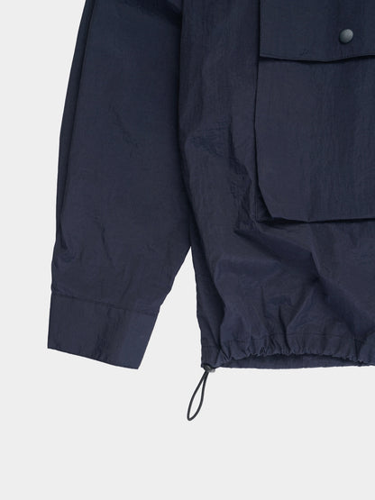 Comfort Light Shirts Jacket (Navy)