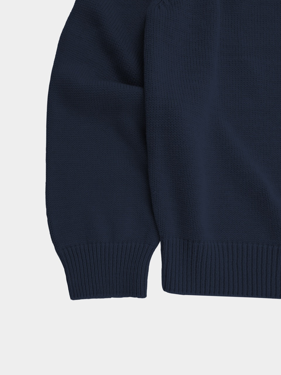 hvhd Classic Logo Sweater (Navy)