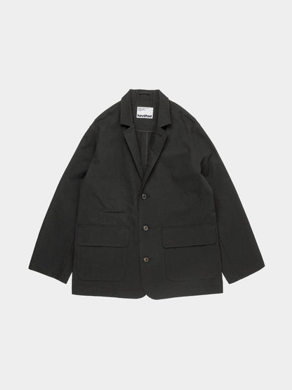 24fw City Worker Club Jacket (Charcoal)