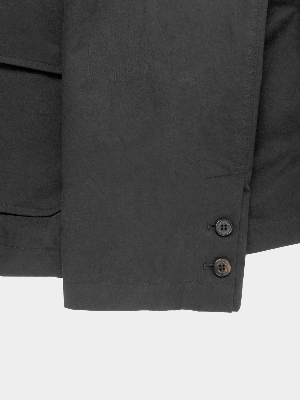 24fw City Worker Club Jacket (Charcoal)