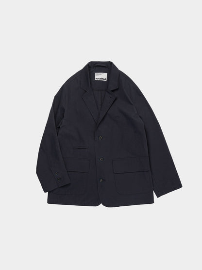 24fw City Worker Club Jacket (Navy)