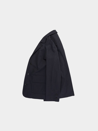 24fw City Worker Club Jacket (Navy)