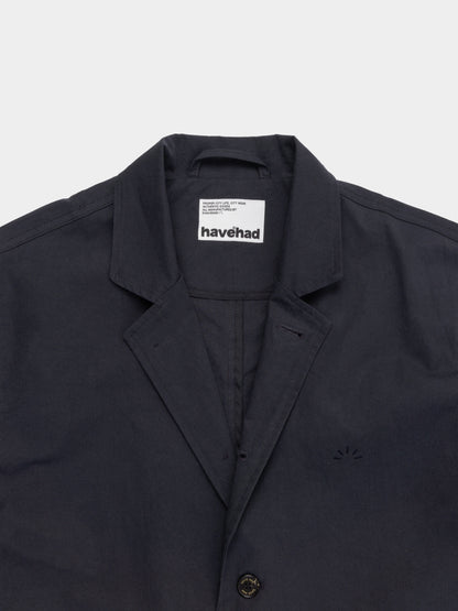 24fw City Worker Club Jacket (Navy)