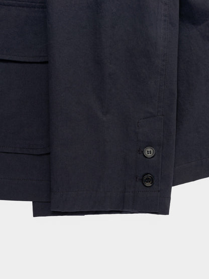 24fw City Worker Club Jacket (Navy)