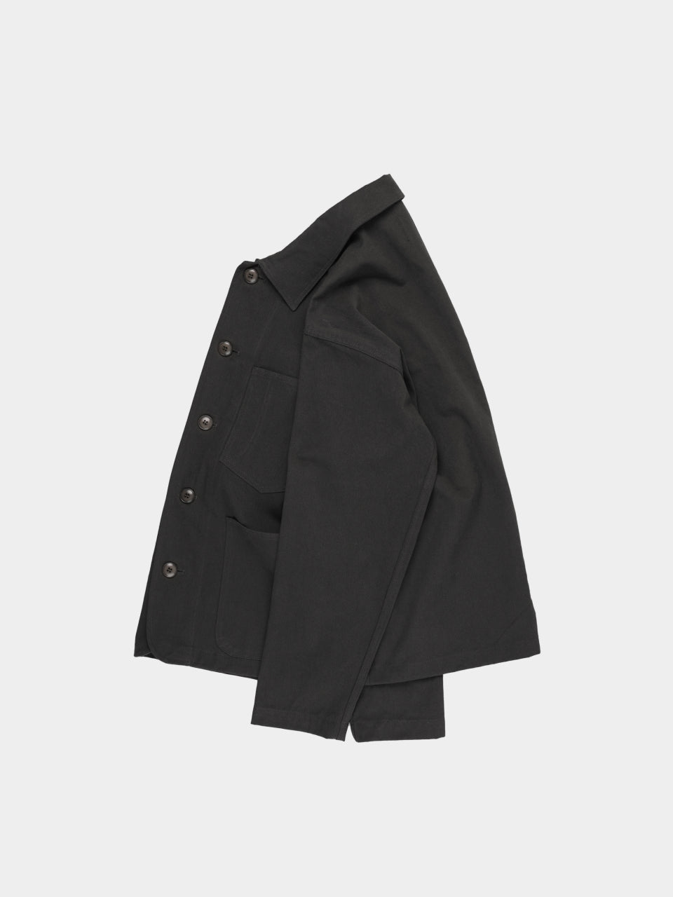 24fw City Worker French Jacket (Charcoal)