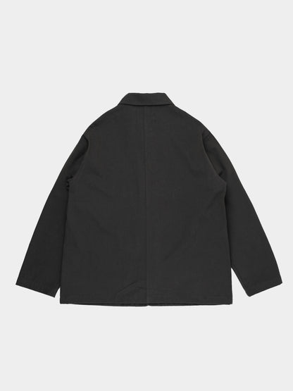 24fw City Worker French Jacket (Charcoal)