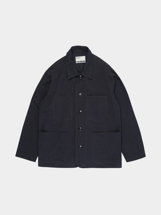 24fw City Worker French Jacket (Navy)