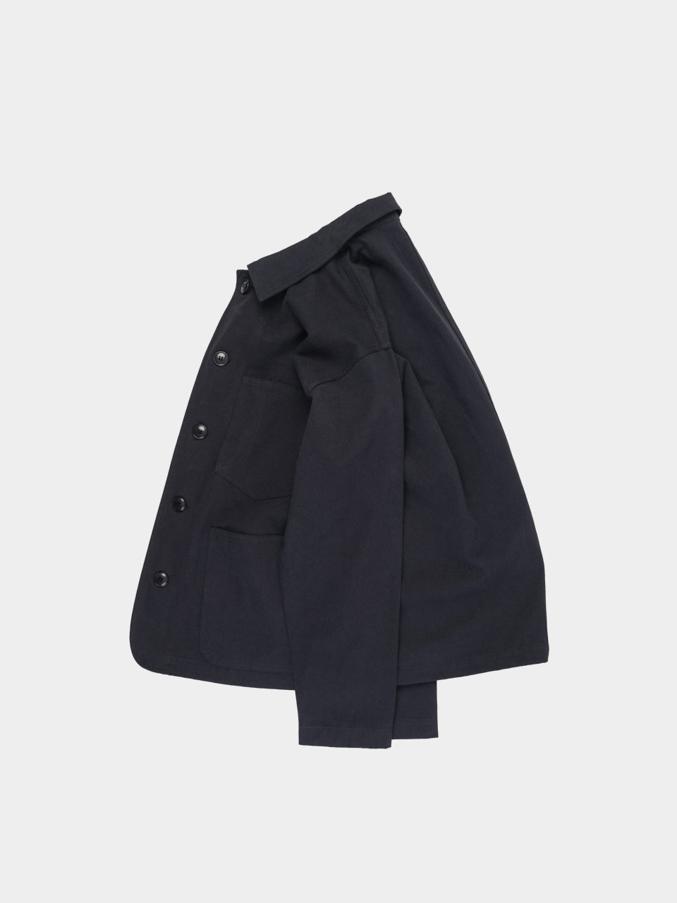 24fw City Worker French Jacket (Navy)