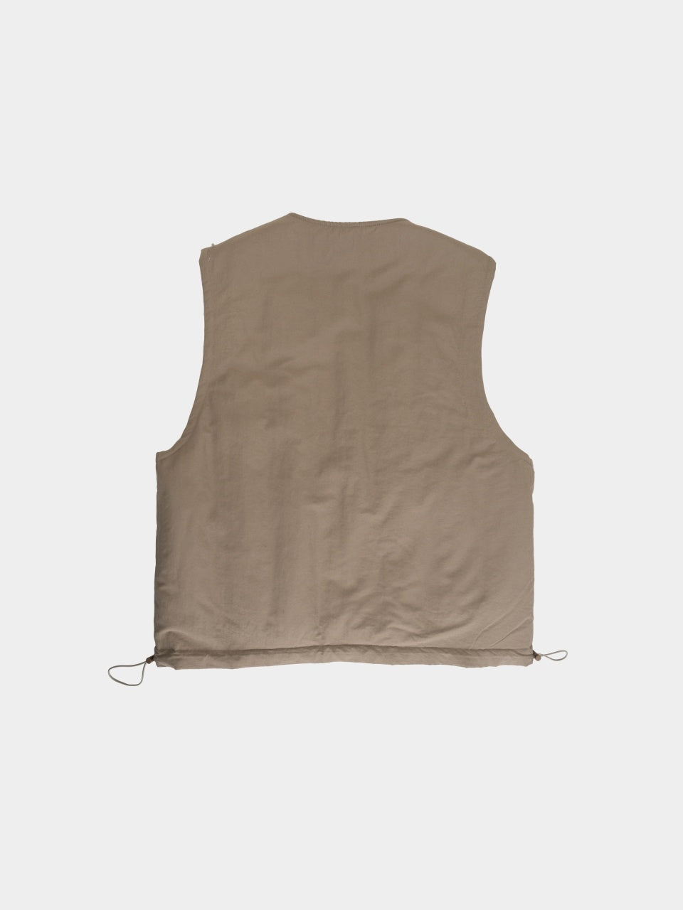 Thinsulate Padded Inner Vest (Beige)