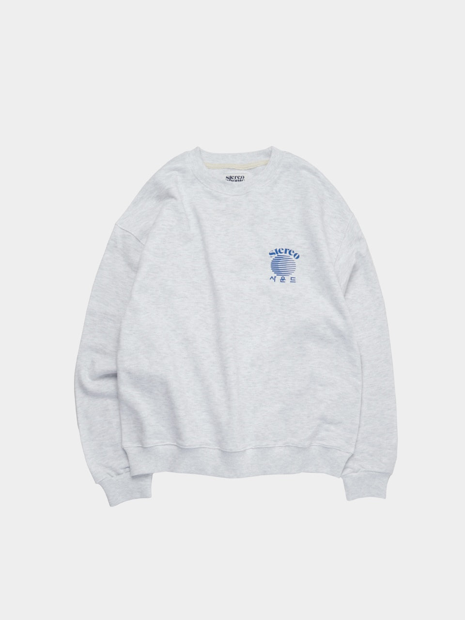 SPS Logo Sweatshirts (Ash)