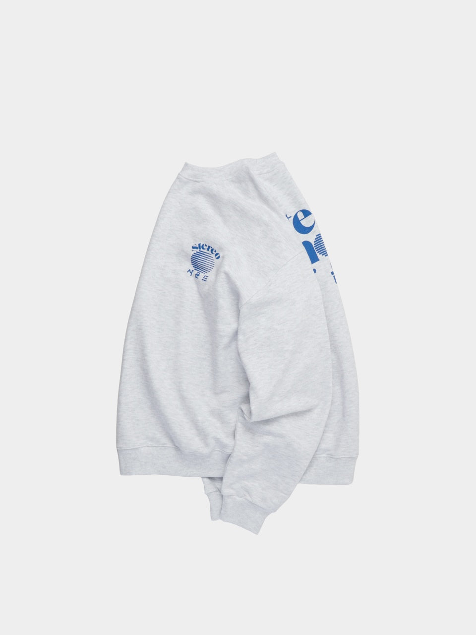 SPS Logo Sweatshirts (Ash)