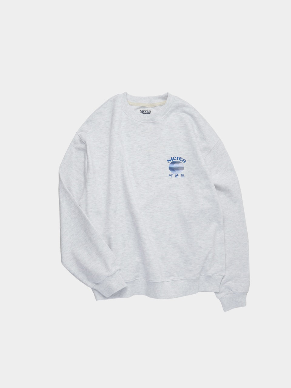 SPS Logo Sweatshirts (Ash)