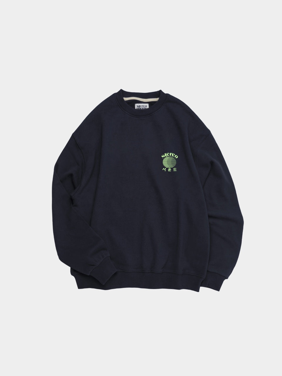 SPS Logo Sweatshirts (Navy)