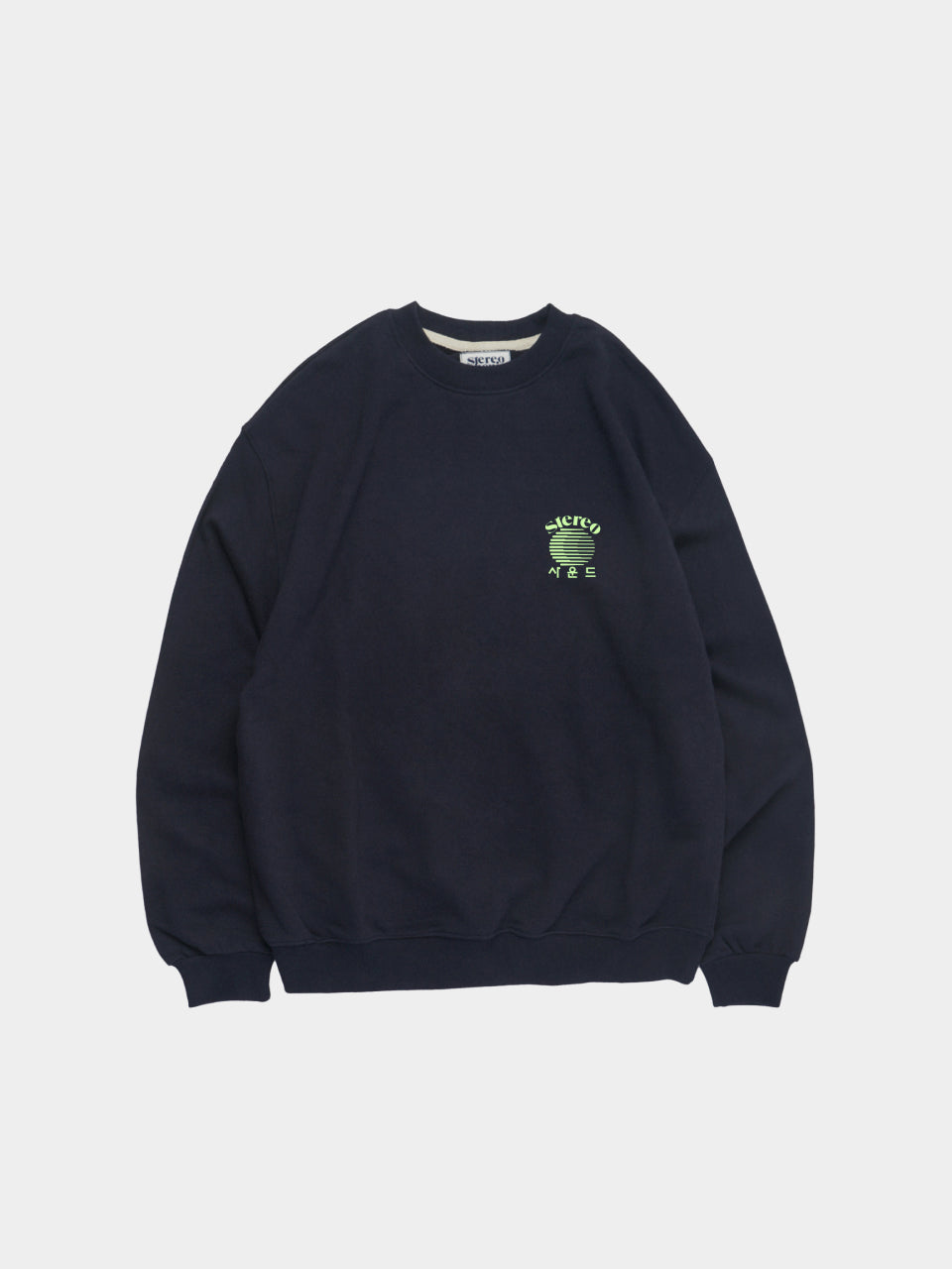 SPS Logo Sweatshirts (Navy)