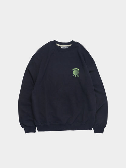 SPS Logo Sweatshirts (Navy)