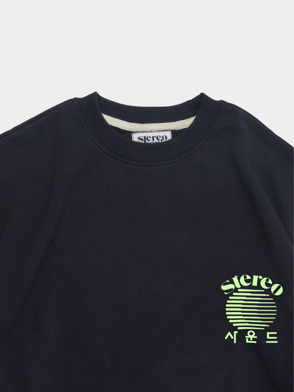 SPS Logo Sweatshirts (Navy)