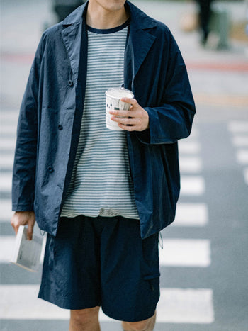 City Light Utility Set-up (Navy)