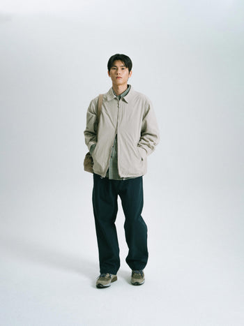 Comfort Drizzler Jacket (Beige)