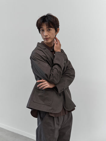 Everyday Comfort Shirts (Deep Brown)