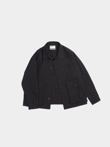 City Worker French Set-up (Black)