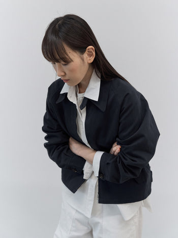 Essential Fine Shirts (White)