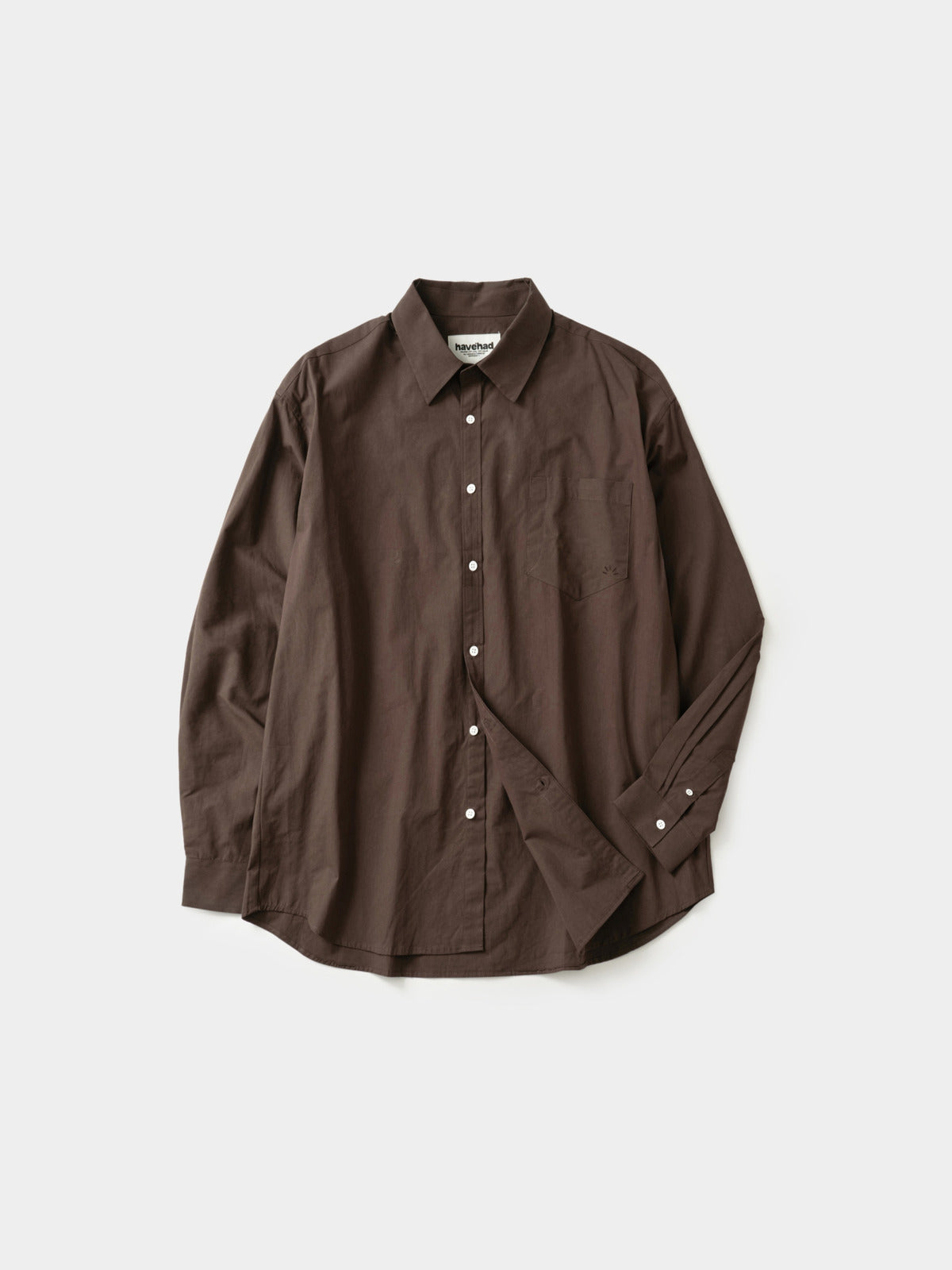 Everyday Comfort Shirts (Deep Brown)