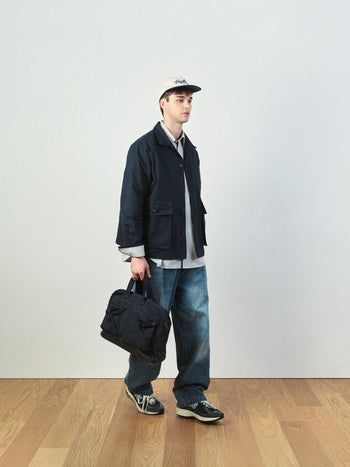 City Worker French Set-up (Black)