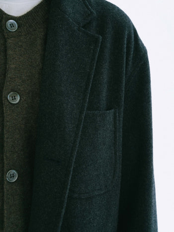 City Wool Club Jacket - Navy | A1 (M)
