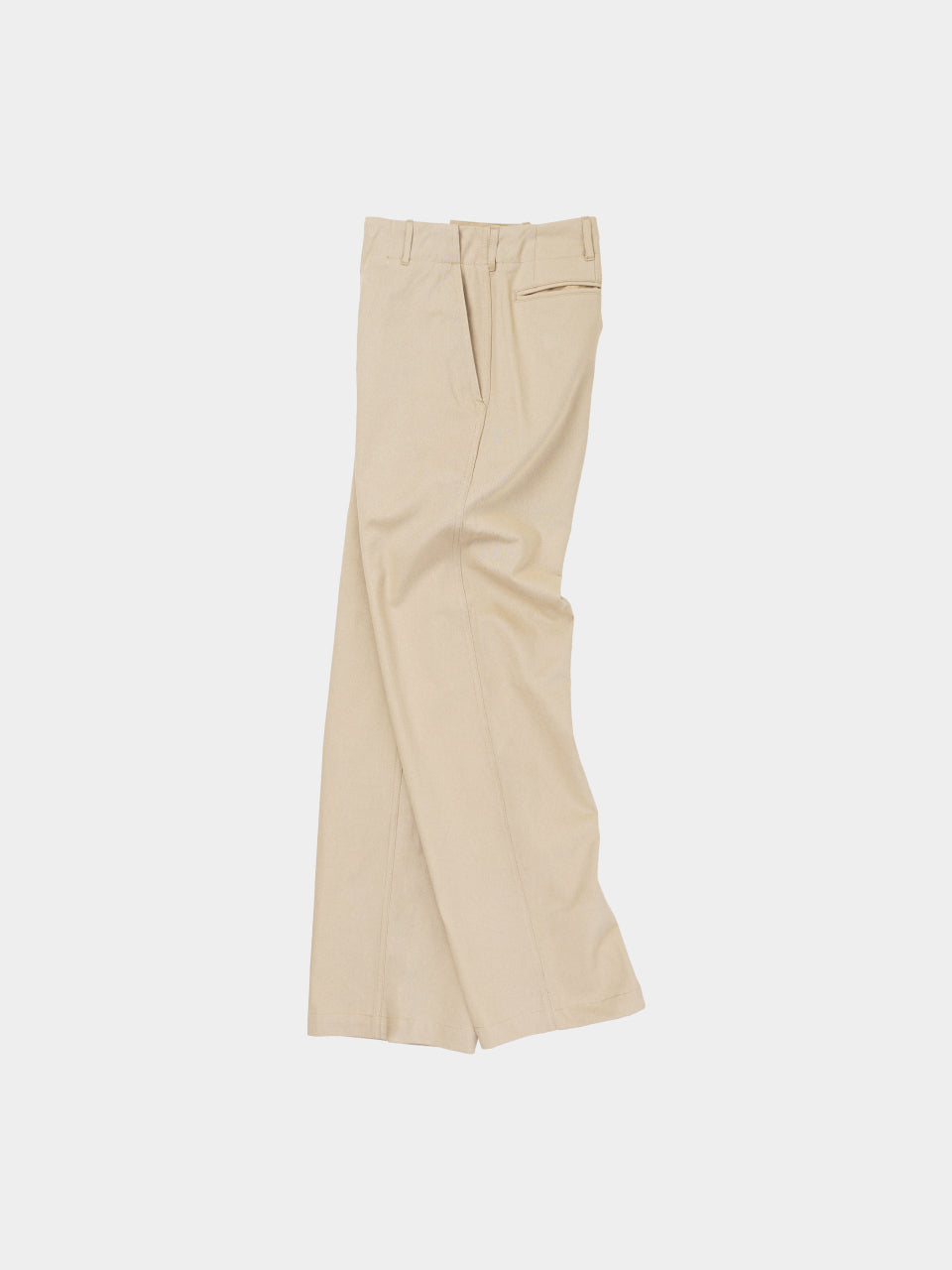 Everyday Officer Chino Pants (Beige)