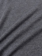 Daily Crewneck Sweater (Charcoal)