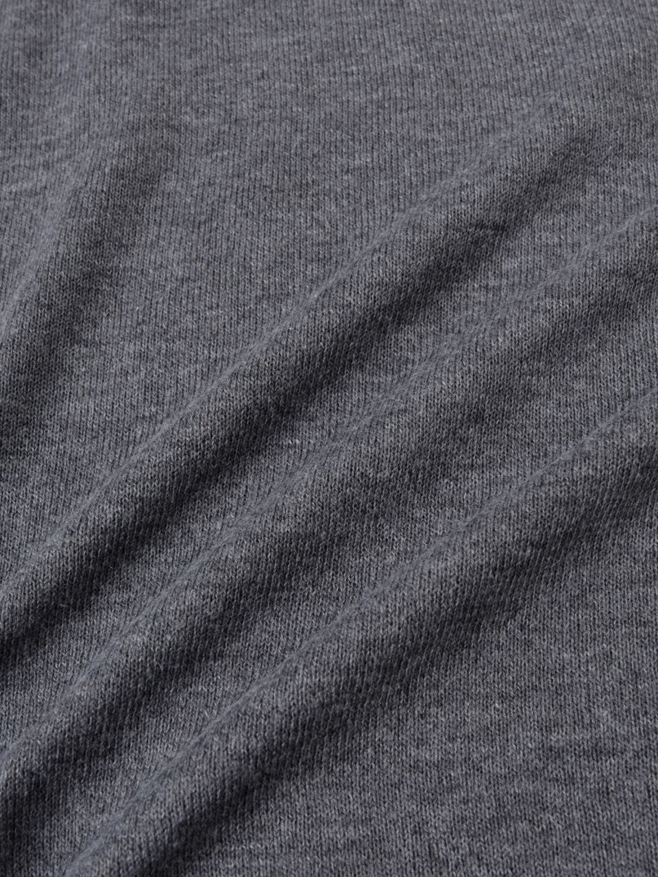 Daily Crewneck Sweater (Charcoal)