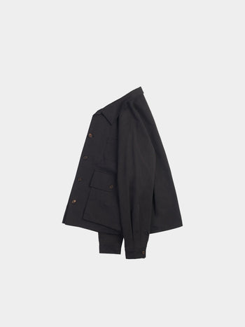 City Worker French Set-up (Black)