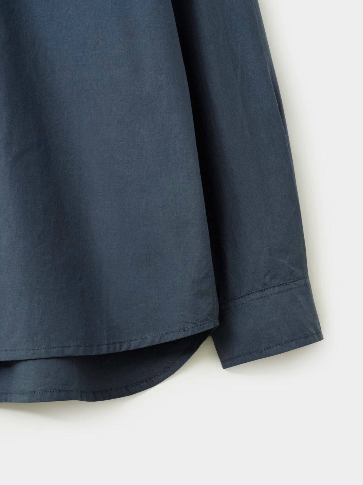 Essential Fine Shirts (Navy)
