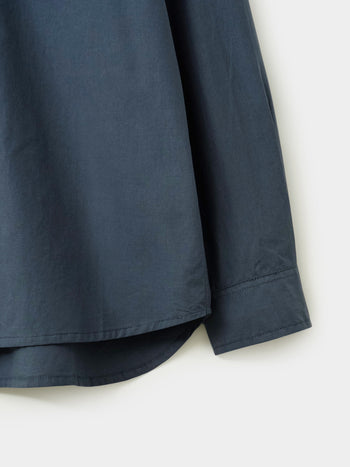 Essential Fine Shirts (Navy)