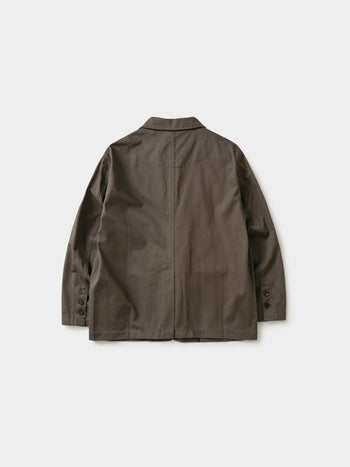City Worker Club Set-up (Ash Brown)
