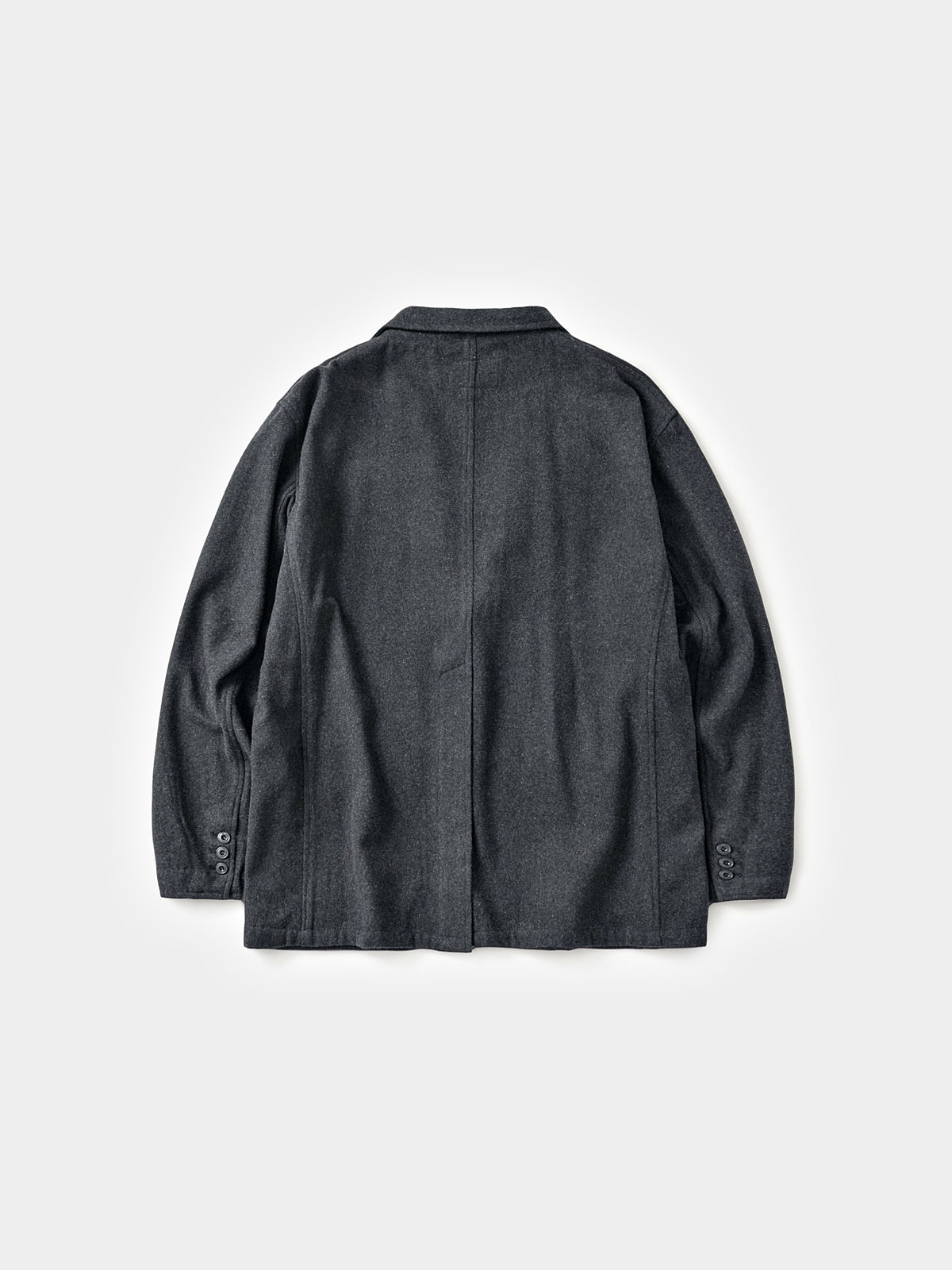 City Light Wool Club Jacket (Gray)