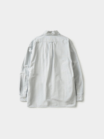 Oxford Work Shirts (Light Blue)