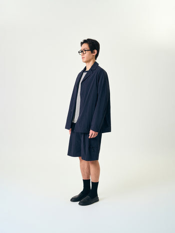 City Light Utility Shorts (Navy)