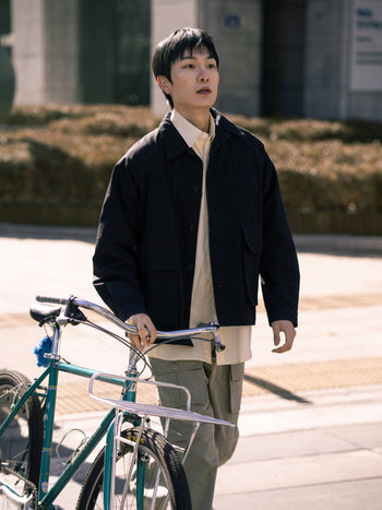 2way Utility Cargo Pants (Beige)