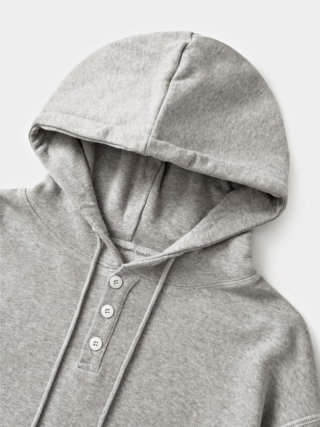 Vintage Sweat Hoodie (Melange Gray)