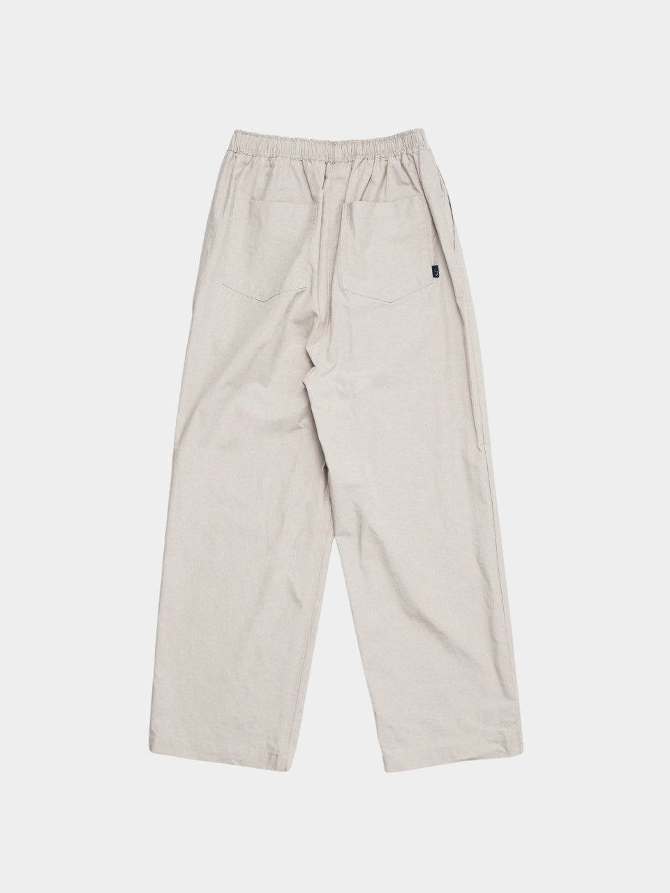 City Summer Light Banding Pants (Beige)