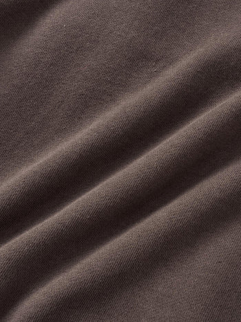 Vintage Sweat Hoodie (Brown)