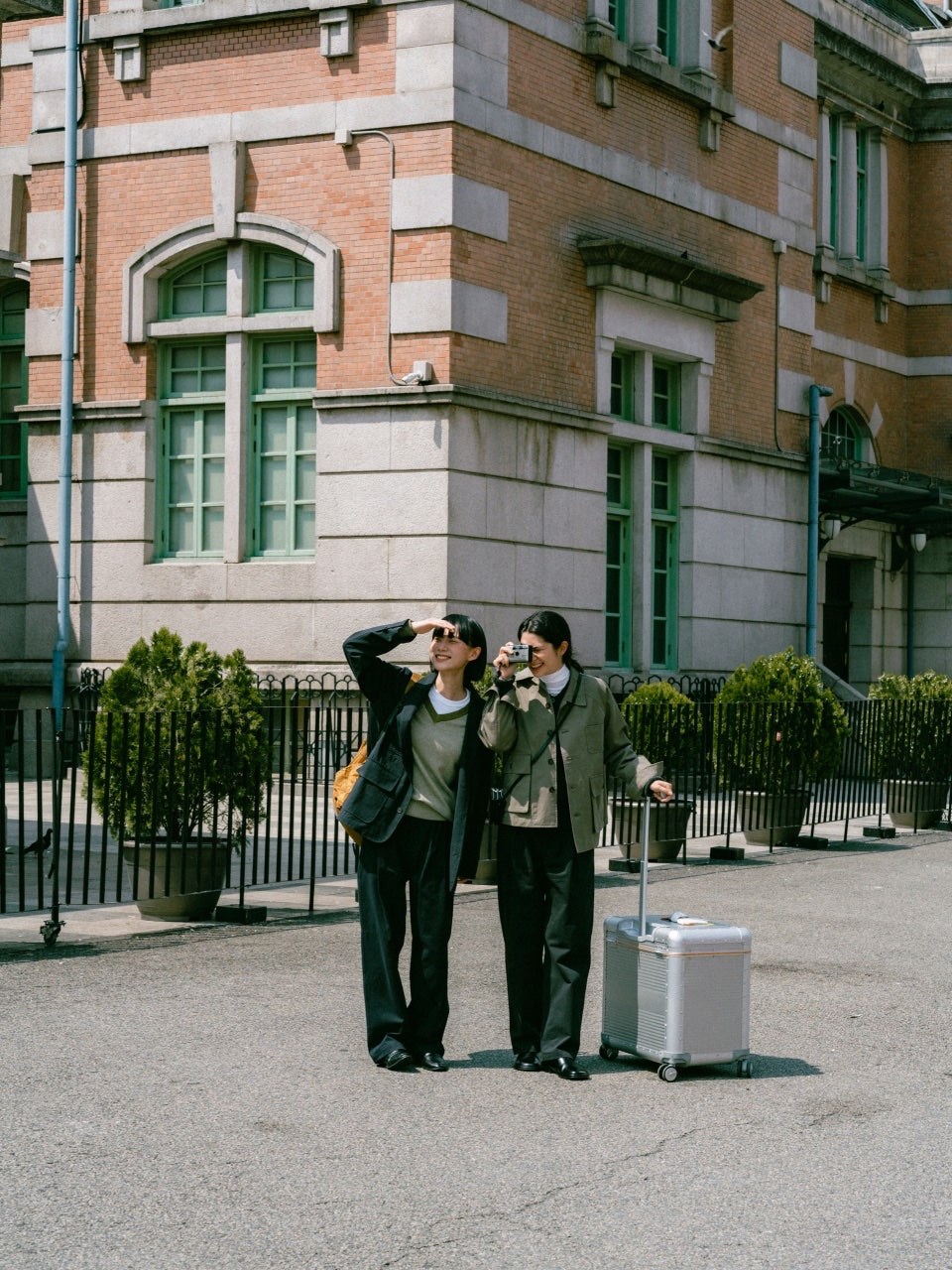 City Worker Club Jacket (Navy)