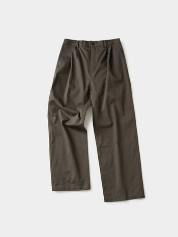 City Worker French Set-up (Ash Brown)