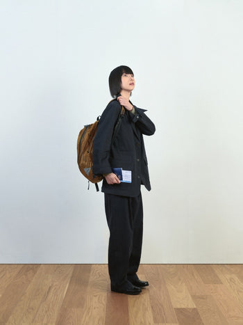 City Worker Club Jacket (Navy)