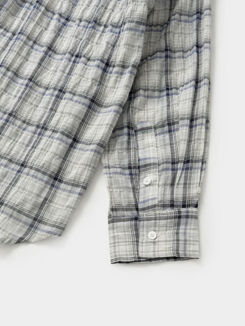 Breeze Classic Check Shirts (Check Ivory)