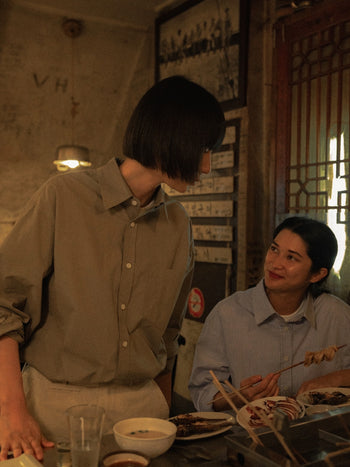 Everyday Comfort Shirts (Ivory)