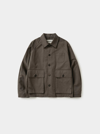 City Worker French Set-up (Ash Brown)